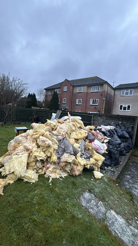 Water Leak Restoration company in Andover