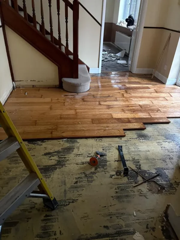 flood damage restoration specialists Chertsey