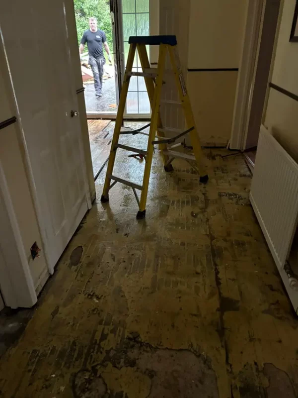 flood damage restoration companies