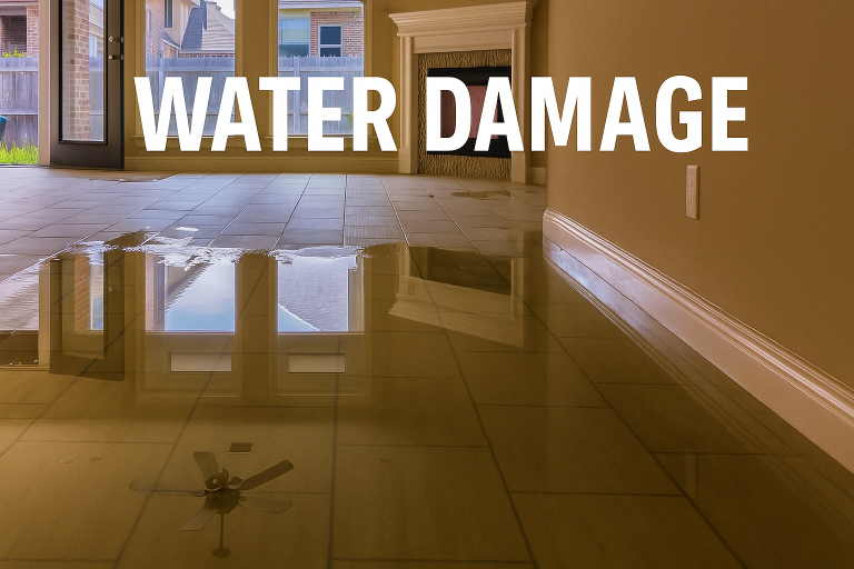 Water Damage Restoration Middlesex