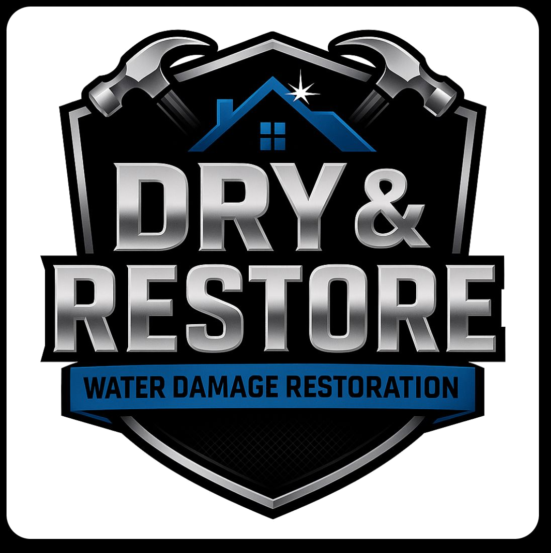 Dry and Restore Logo.