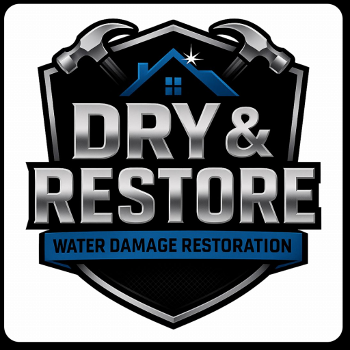 Dry and Restore Logo.
